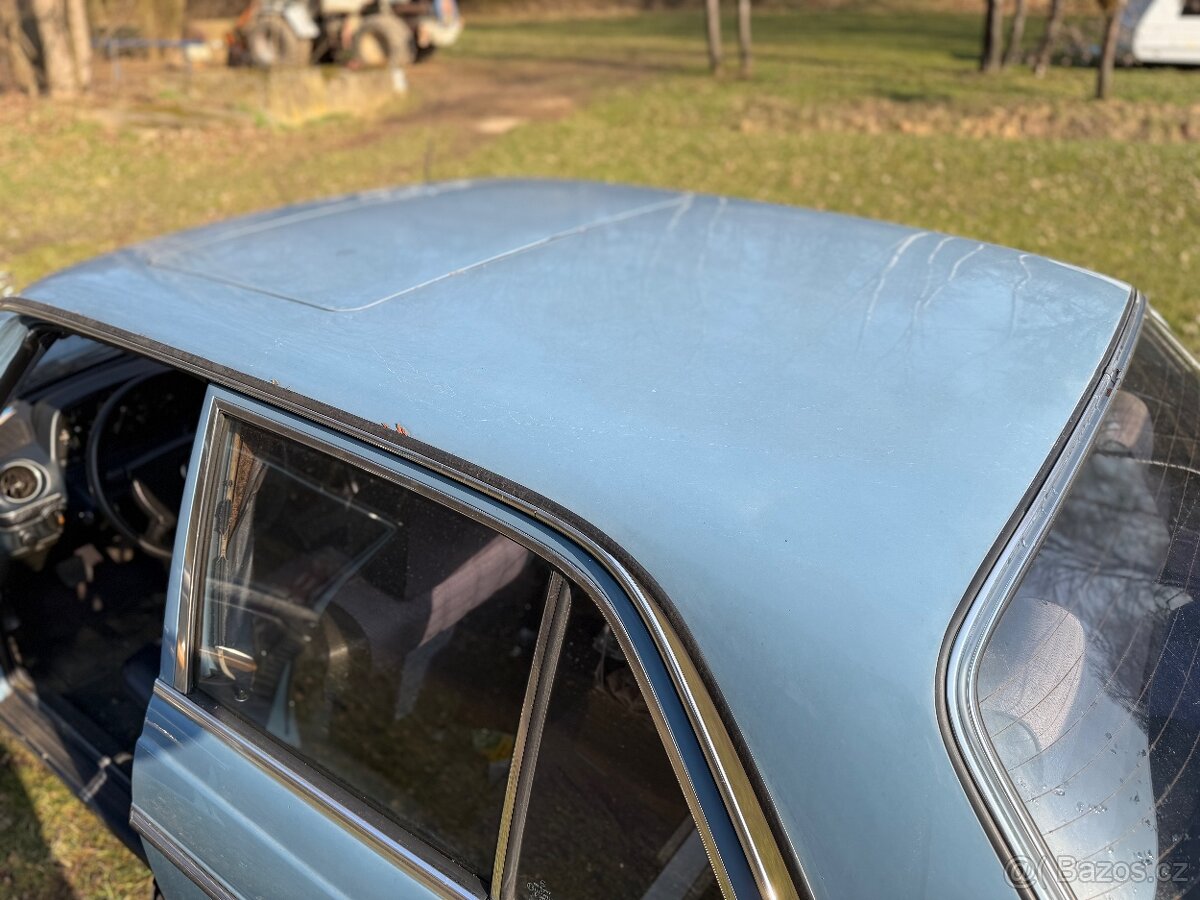 Mercedes-Benz w123 diesel manual - 16