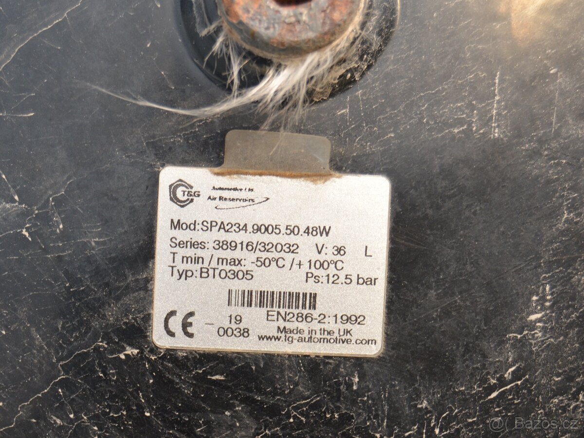 DAF CF 75.320 4X2 nosič výměnných nástaveb - 16