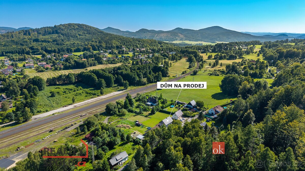 Prodej, domy/rodinný, 203 m2, 40751 Rybniště, Děčín [ID 7494 - 16