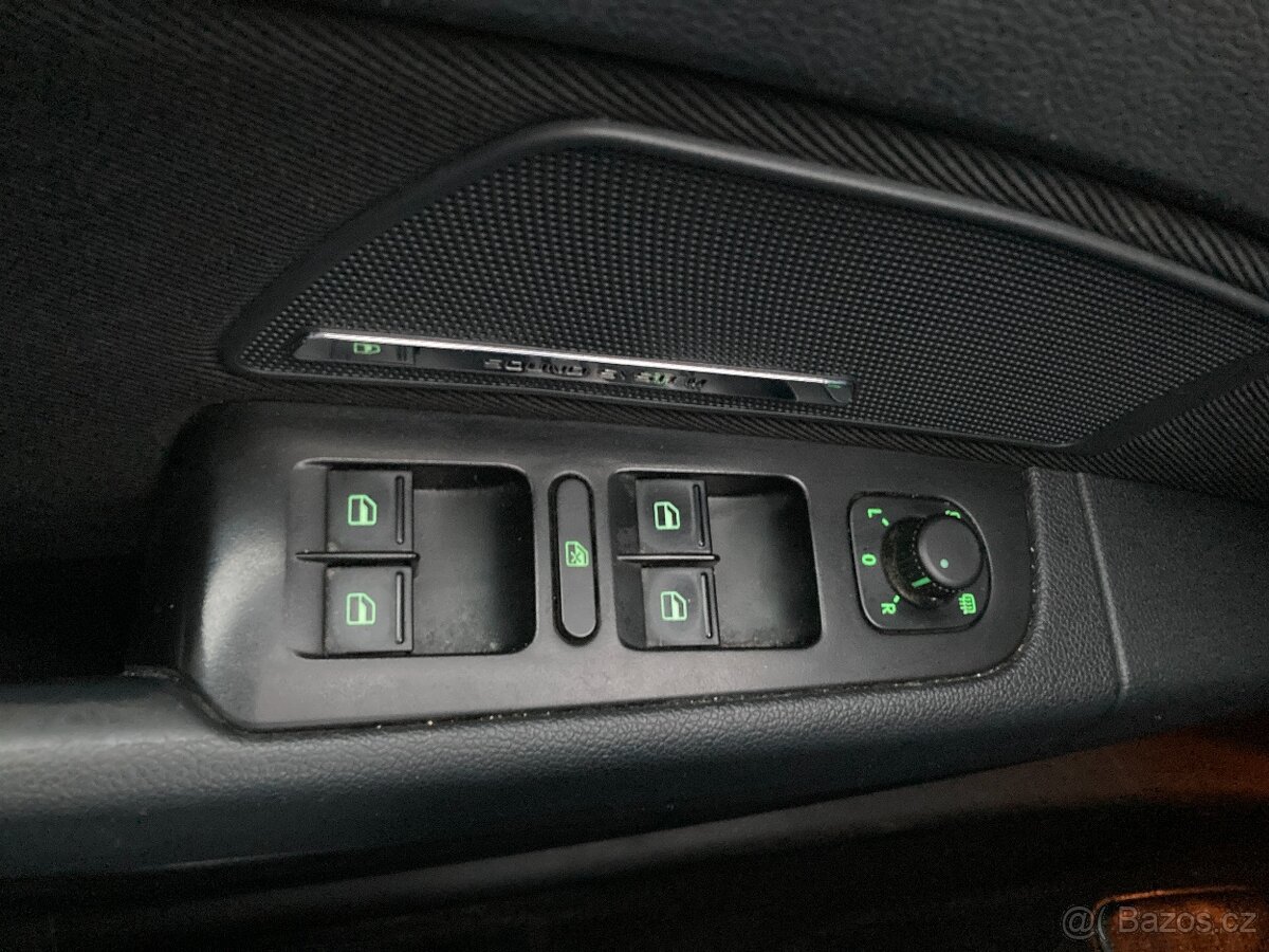 Škoda Superb, 2,0TDI/103kW ČR DSG Facelift - 16