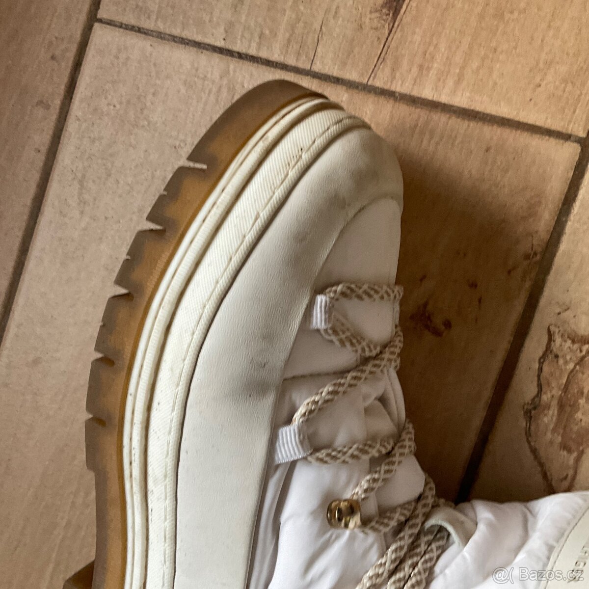 Dám. zimní boty- Tommy Hilfiger-38 - 16