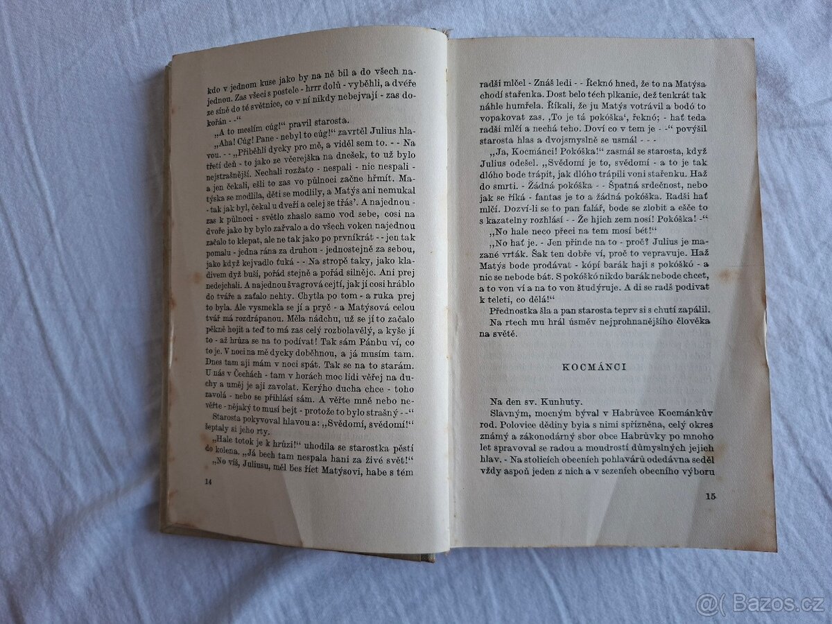 Rok na vsi kronika moravské dědiny - 16