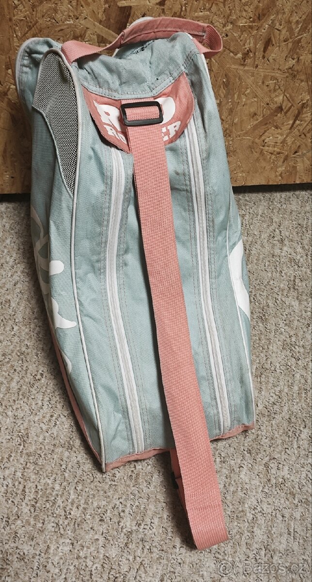 Rio roller- milkshake Mint berry- trekové brusle - 16