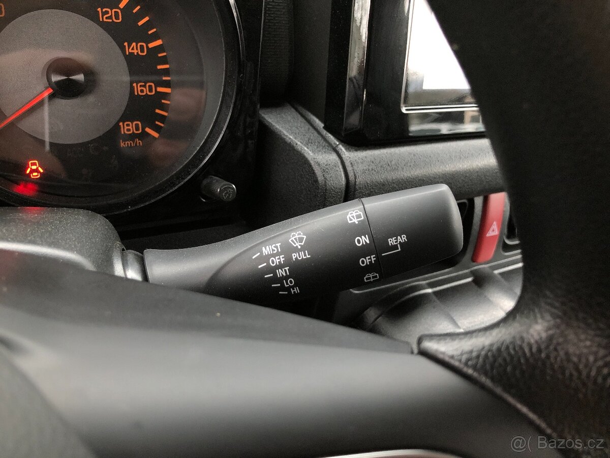 SUZUKI JIMNY 1.5 4WD 4-MÍSTA - 16