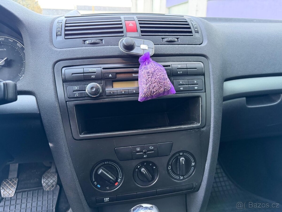 Škoda Octavia II. 1,9 TDI / 2.maj./ ČR / - 16