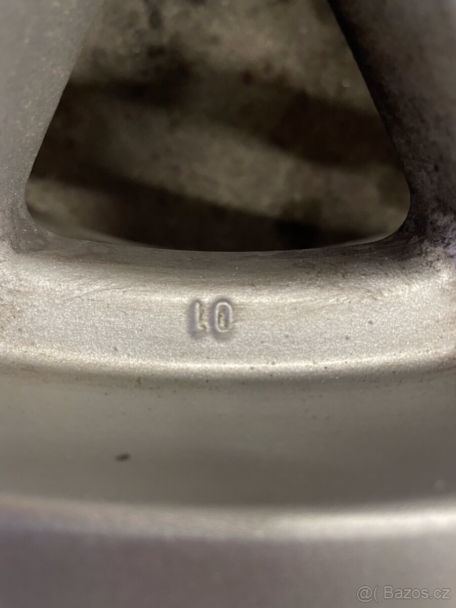 BBS RX 204 17" 5x120 ET38 | BMW - 16