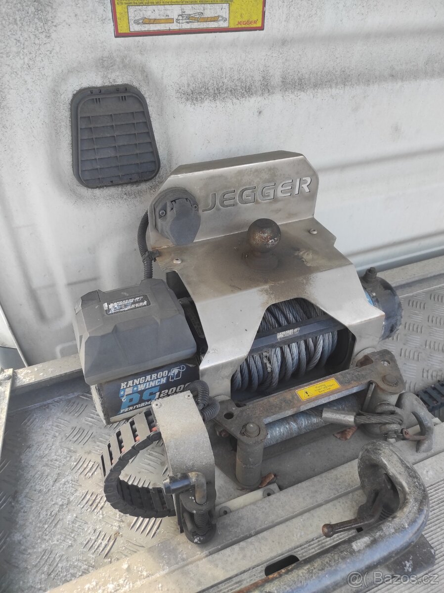 Autopřepravník Iveco Daily 50C18 - 16