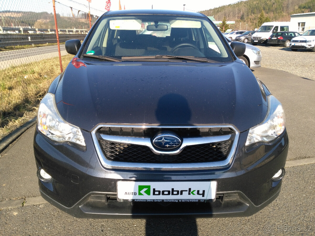 Subaru XV 1.6i AWD /84 kW/ - 16