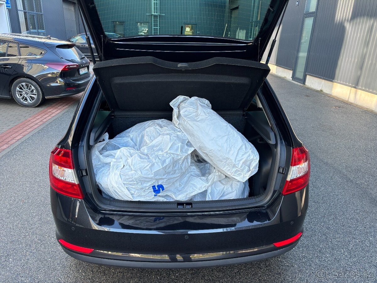 Škoda Rapid 1.2 TSi 77kW Elegance - 16