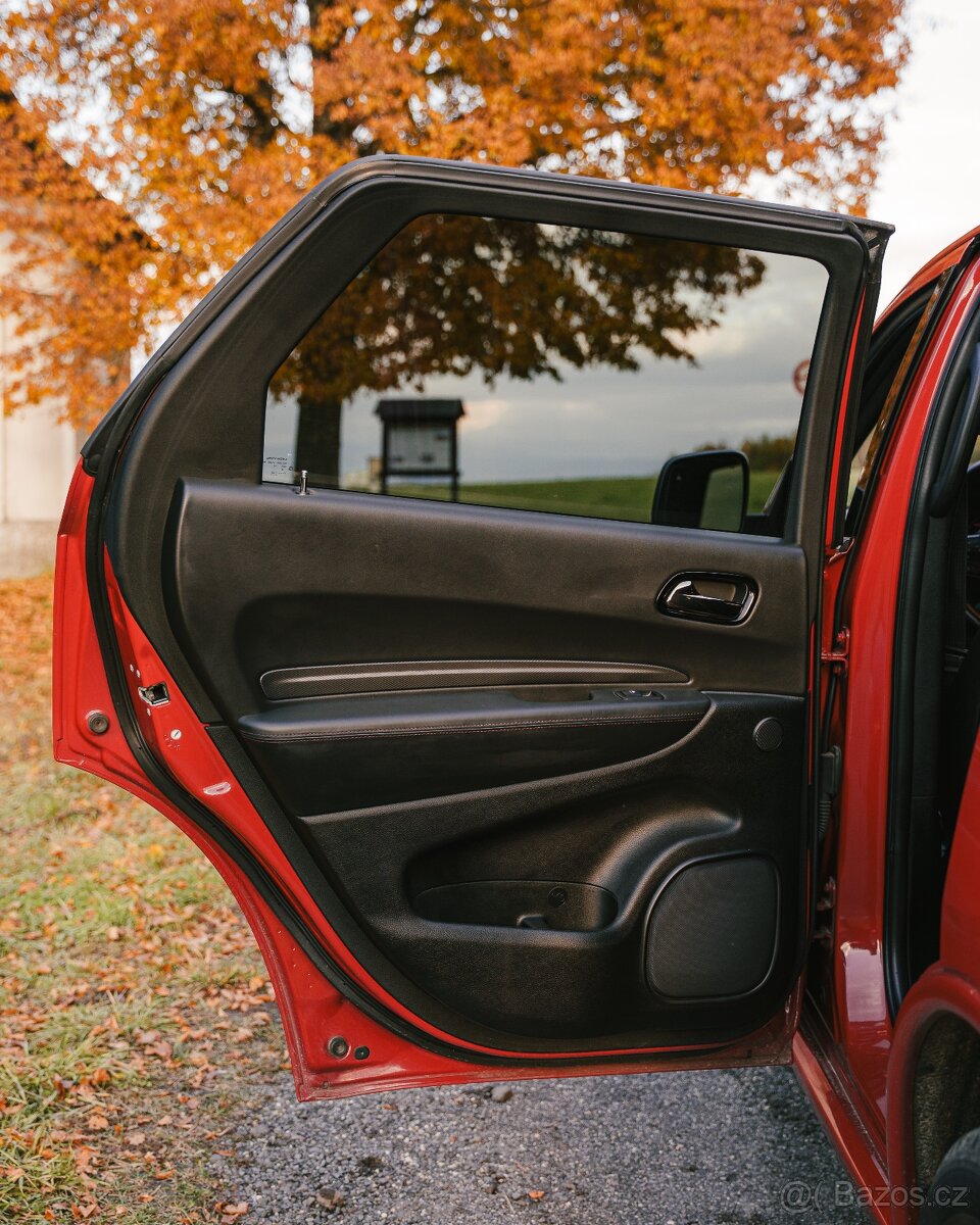 Dodge Durango 5.7 HEMI RT+ 2022 - 16