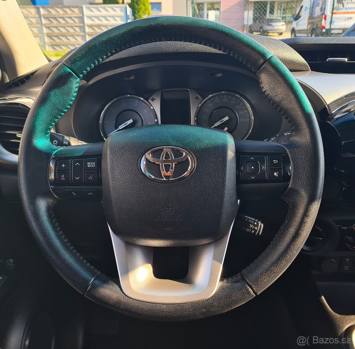 TOYOTA HILUX DC 2.8 I D-4D EXECUTIVE 4X4 - 16