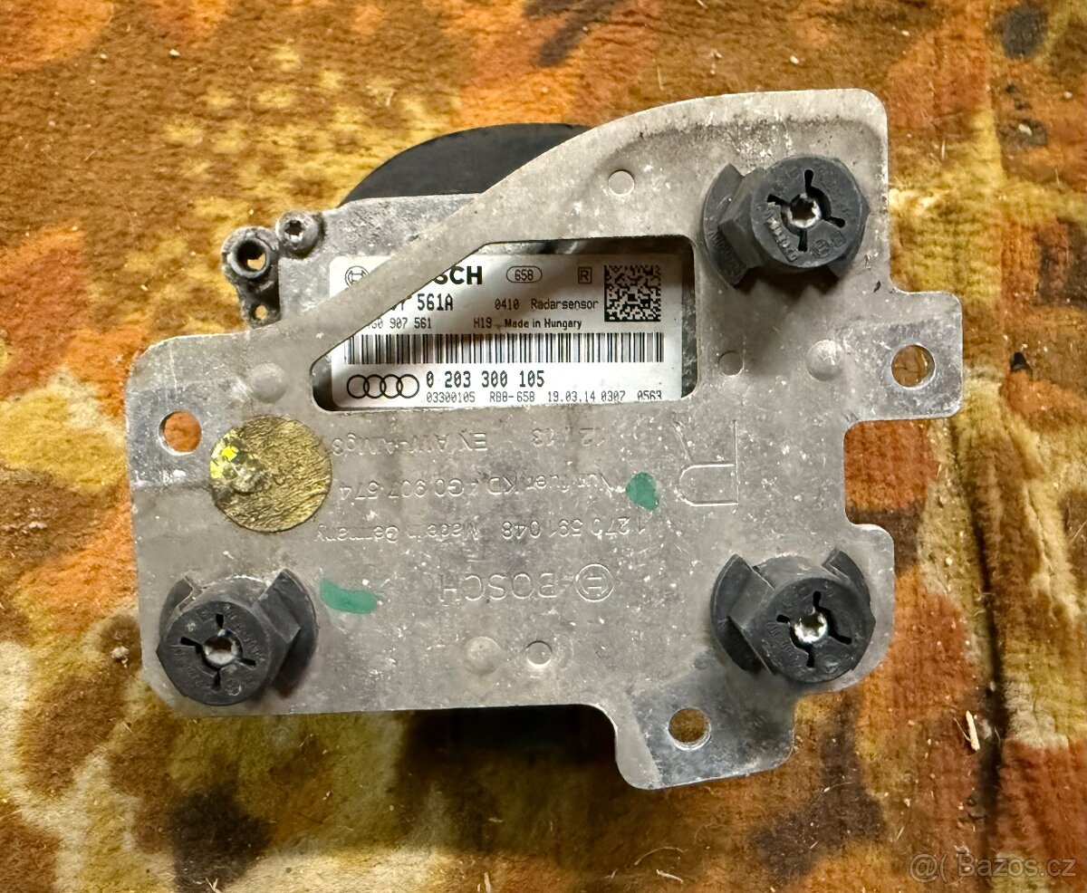 Jednotky a dalsi el. soucastky - Audi A6 4G/C7 - 16