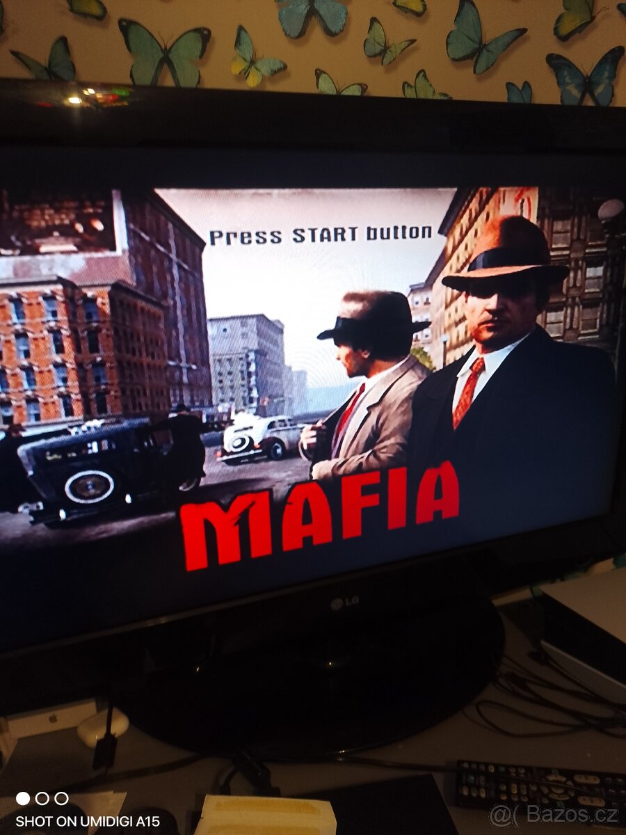 Playstation 2 Slim čip Matrix - 16