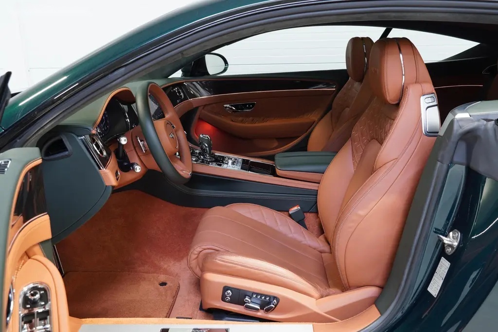 Bentley Continental GT, SPEED,W12,BLACKLINE,ČR 1.MAJ. - 16