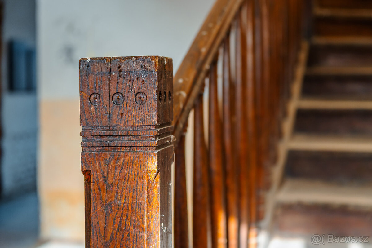 Prodej historického objektu, Velká Kraš - 16