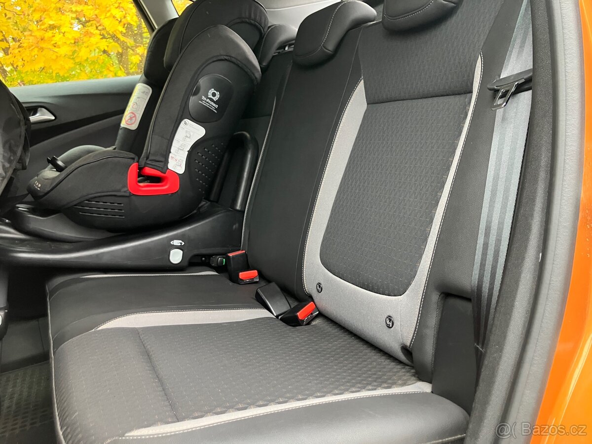 Opel Crossland X 1.2i Automat 2020 ČR jen 59tkm Innovation - 16