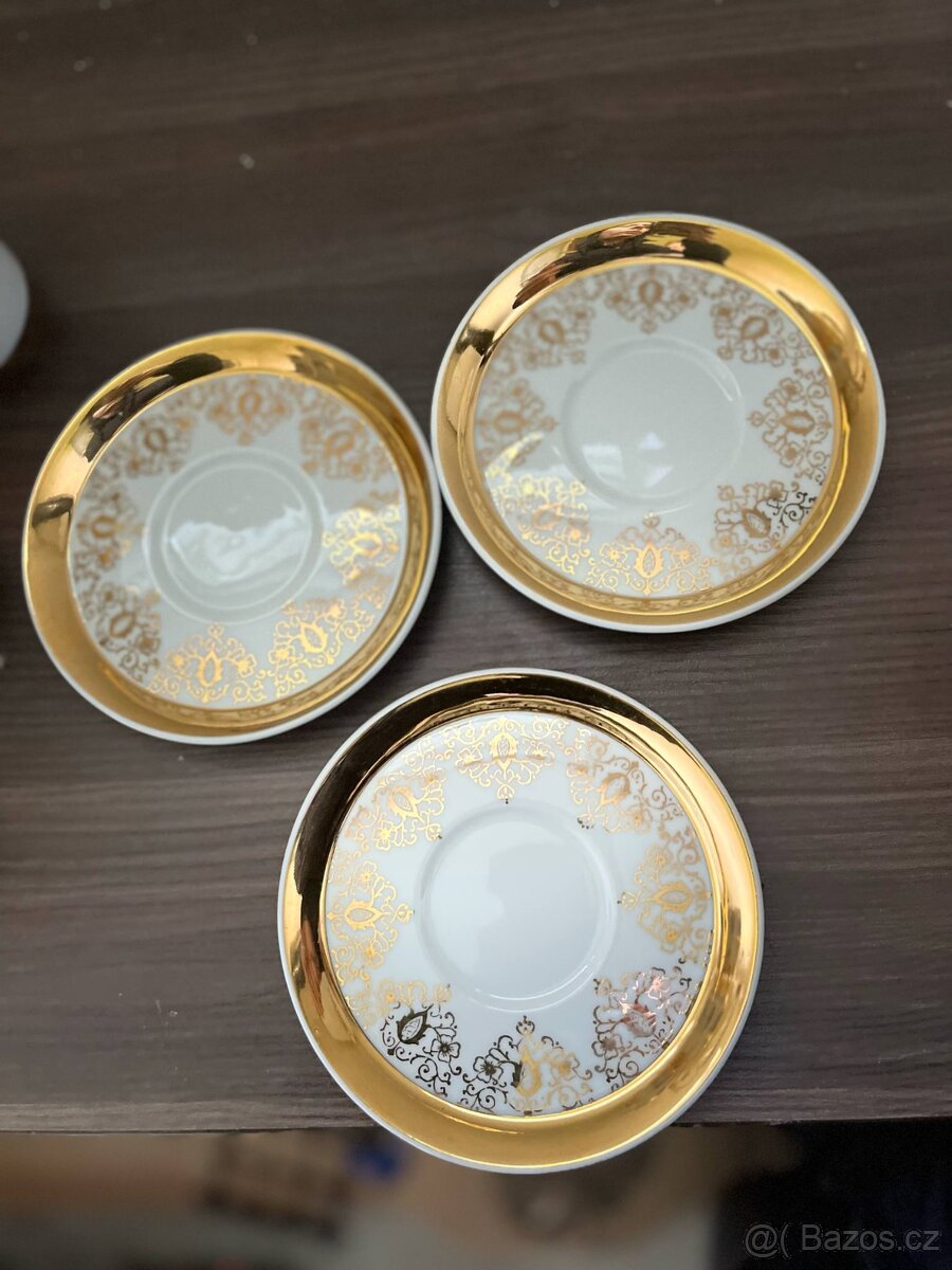 Broušené sklo a porcelán - 16