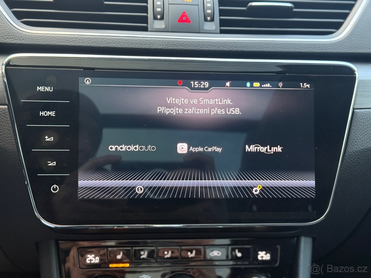 Škoda Superb 3 2.0 TDi DSG Style Pano - 16