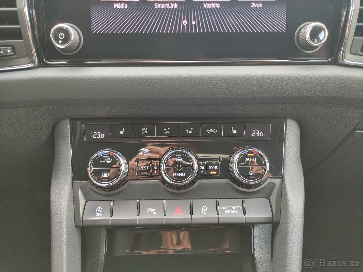 Škoda Kodiaq DSG STYLE FullLED NAVI KAMERA MY2021 - 16