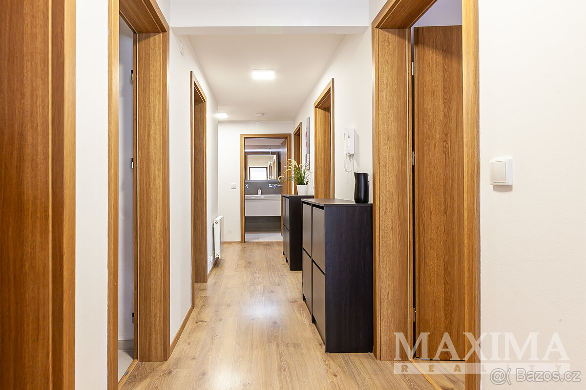 Byt 4+kk o ploše 95 m2 - Praha, Kunratice - 16