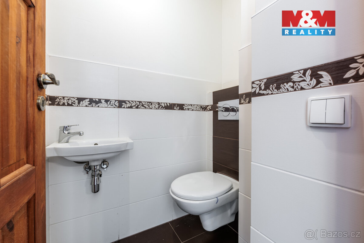 Prodej rodinného domu 4+KK, 112 m², Toužim, ul. Tepelská - 16