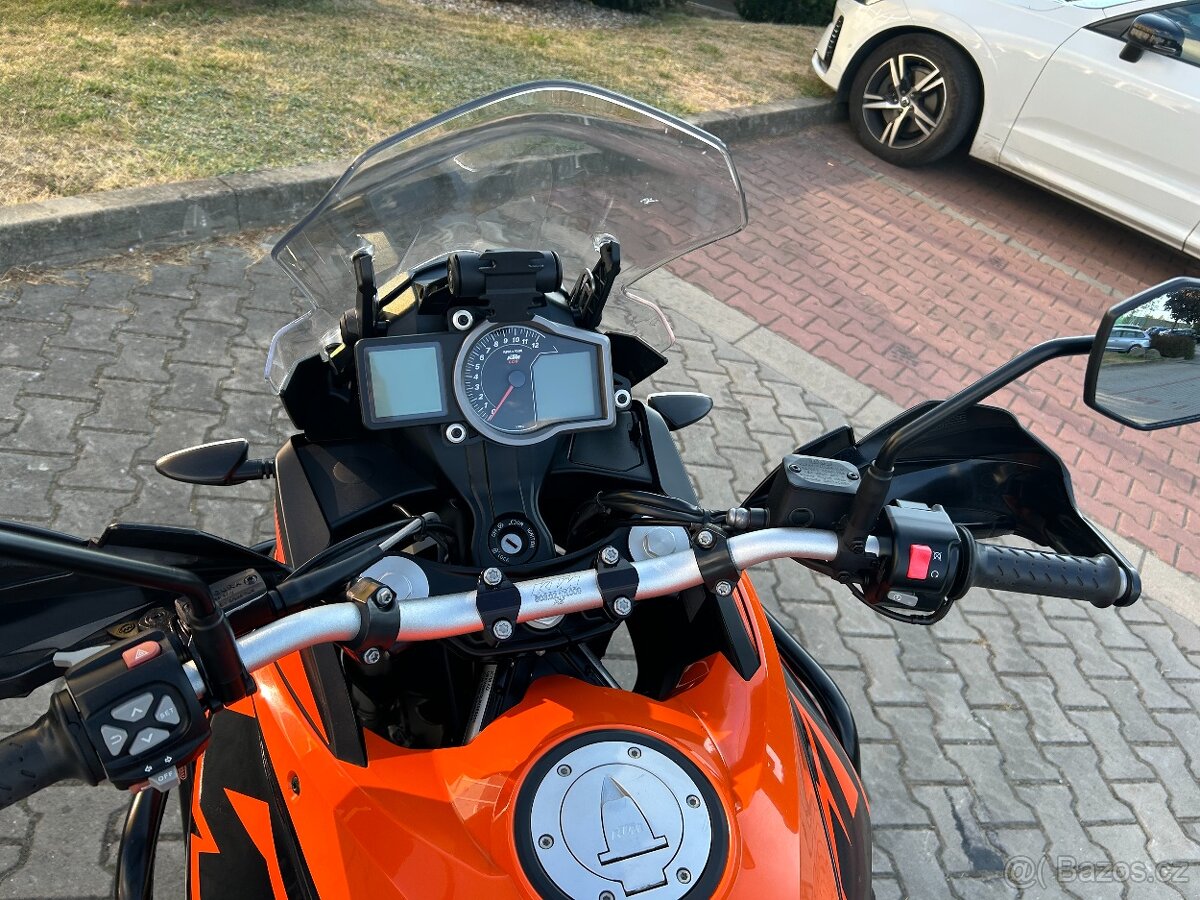 KTM 1090 Adventure 2018 - 16