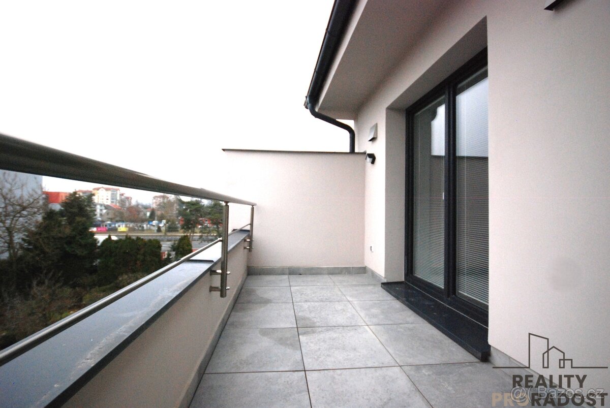 Pronájem bytu 2+kk s terasou, Olomouc - 16