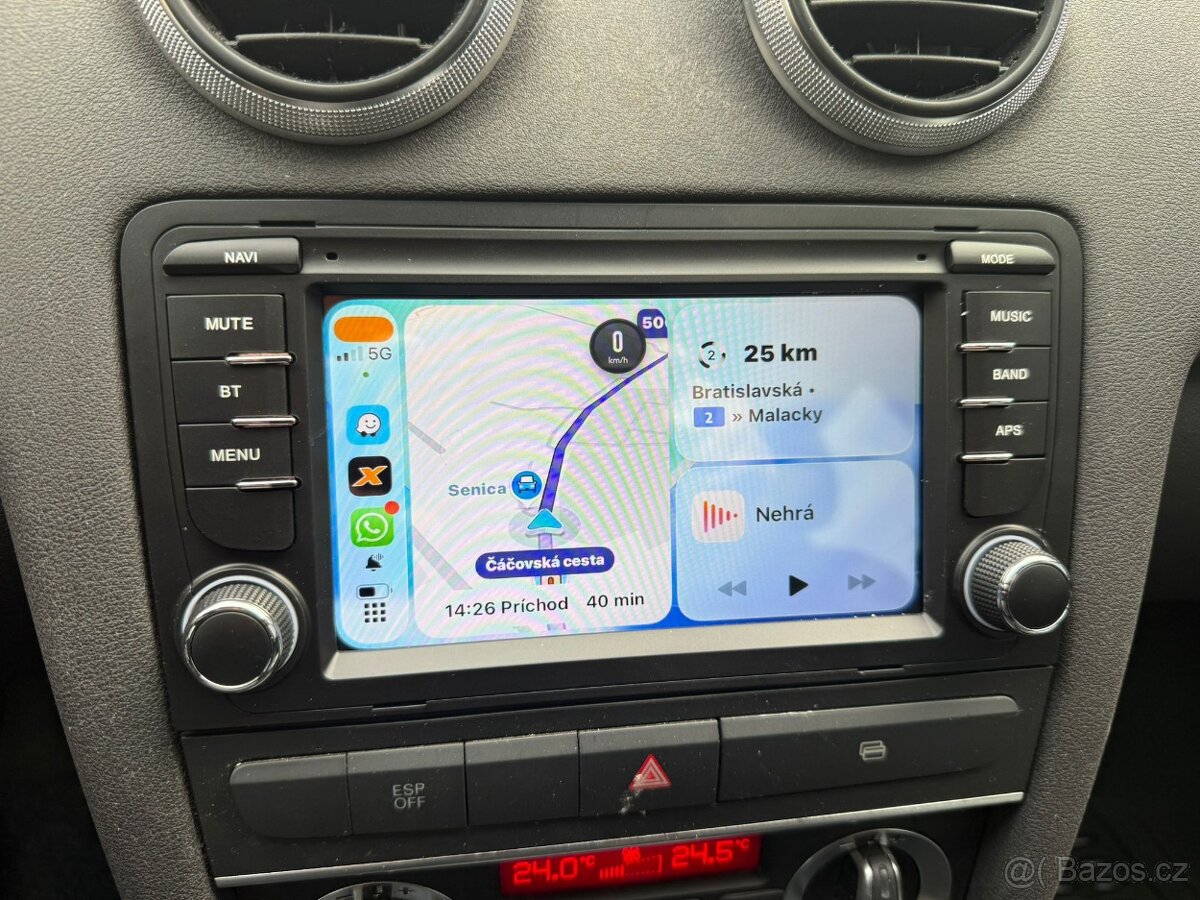 Audi A3 1,9 TDi Sportback - 16