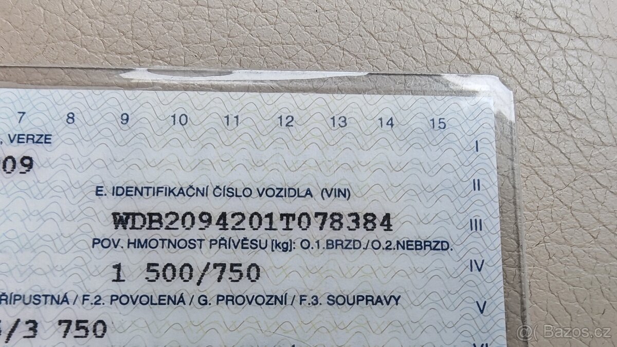 Kabrio Mercedes CLK 320 CDI - 16