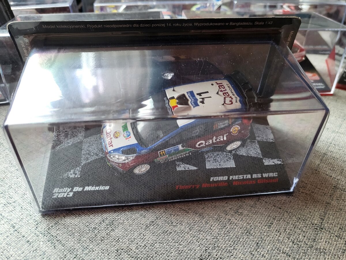 Modely - Autíčka... - 16