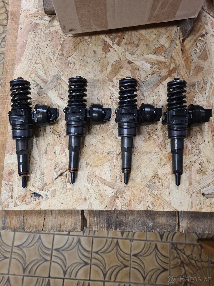 Motor bjb Octavia 2 tdi - 16