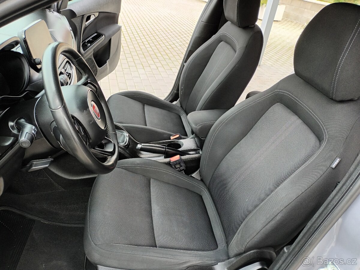 Fiat Tipo 1,6 MJT,KLIMA,NAVI,VÝHŘEV - 16