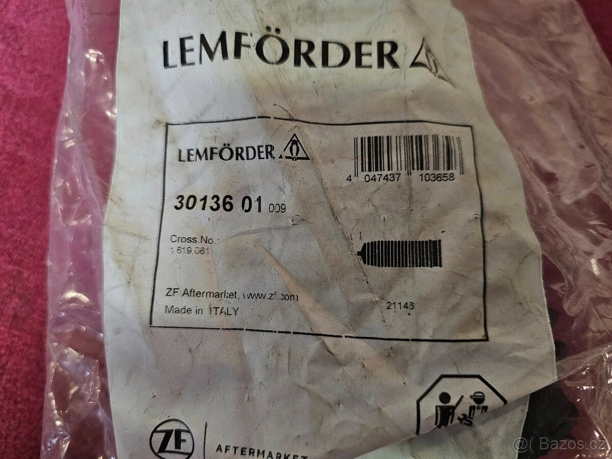 Díly Ford Sierra 2.0DOHC - 16