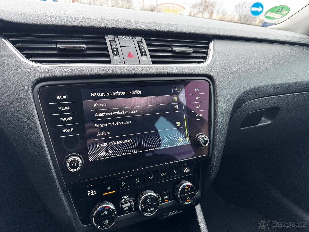 Škoda Octavia 2.0 TSI 140kw, DSG, 2019, Nehavarováno - 16