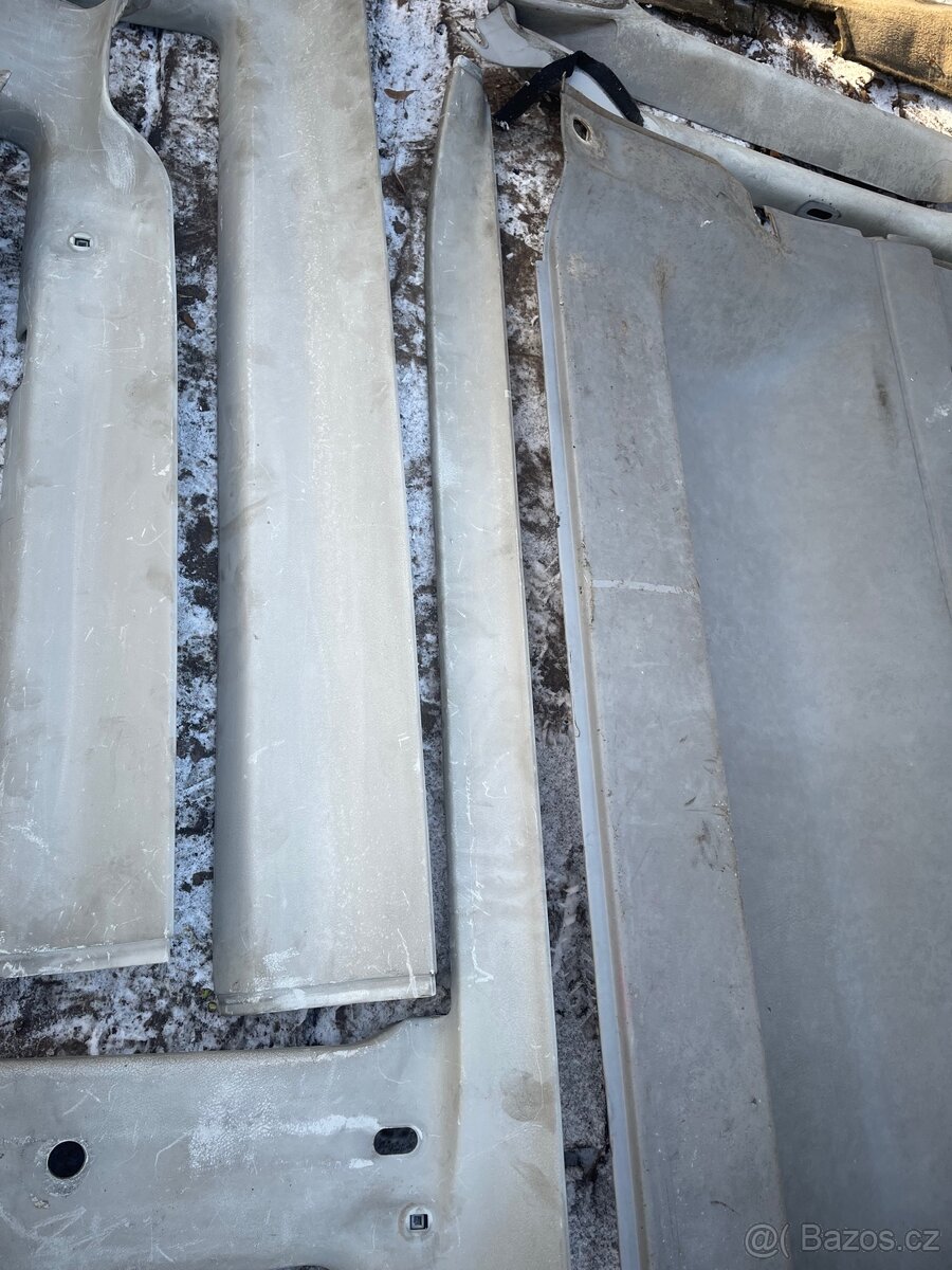 VW T4 Caravella Díly - 16