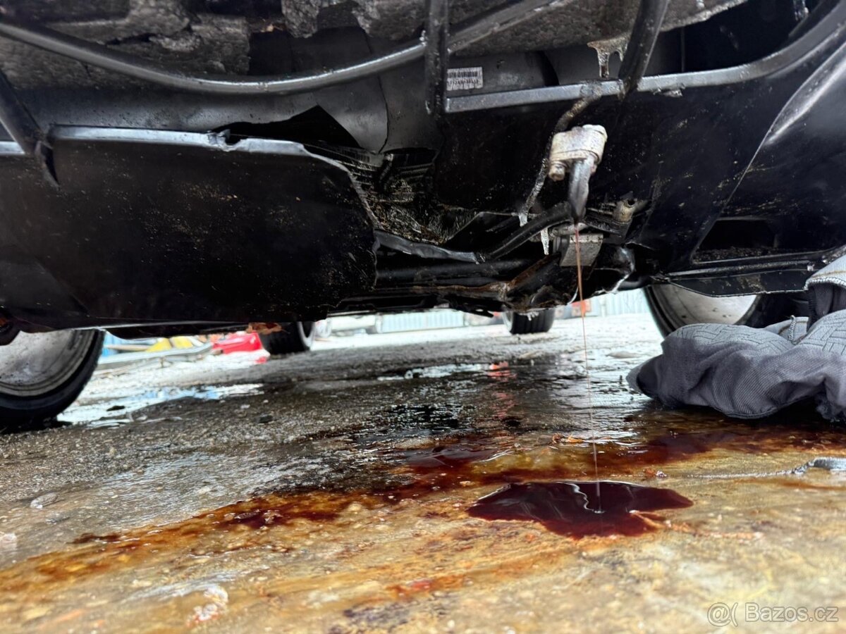 Porsche Cayenne Diesel 3.0 2012 motor start - 16