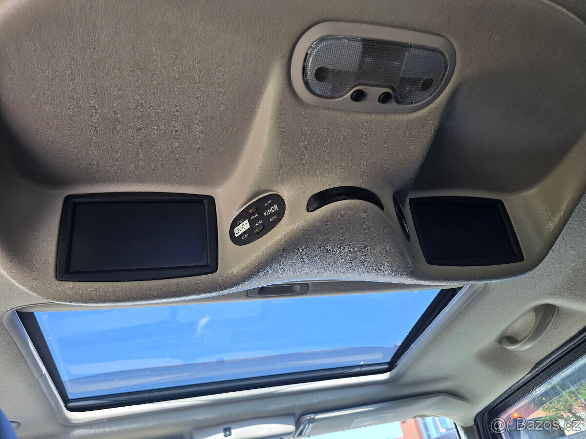 Prodám Hummer H2 6.0 KOMPRESOR - 16