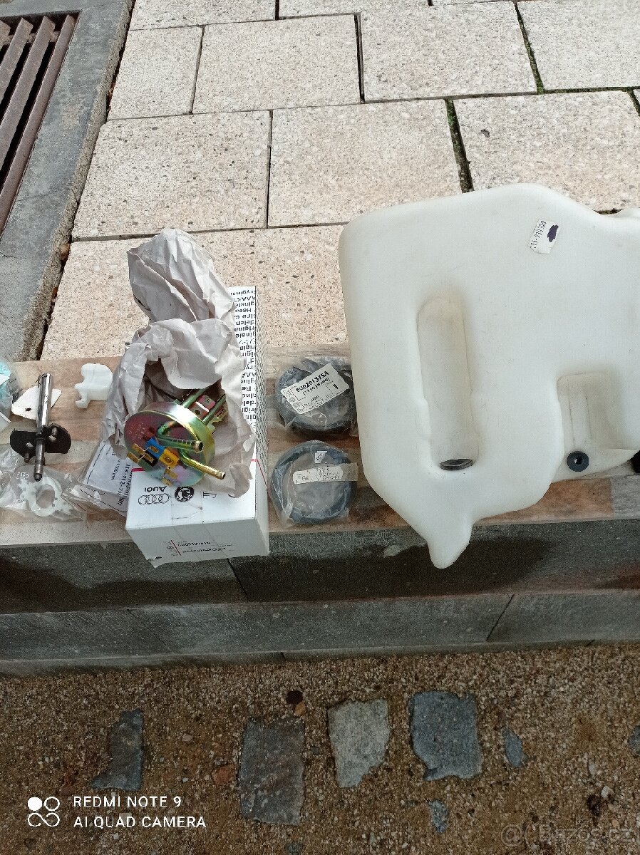 Díly škoda, favorit, felicia - 16