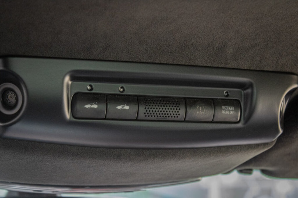 Maserati GranTurismo S 4.7 V8 - 16