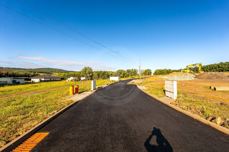 PRODEJ STAVEBNÍ PARCELY 1.057 M2, LIPÍ U ČESKÝCH BUDĚJOVIC - 16