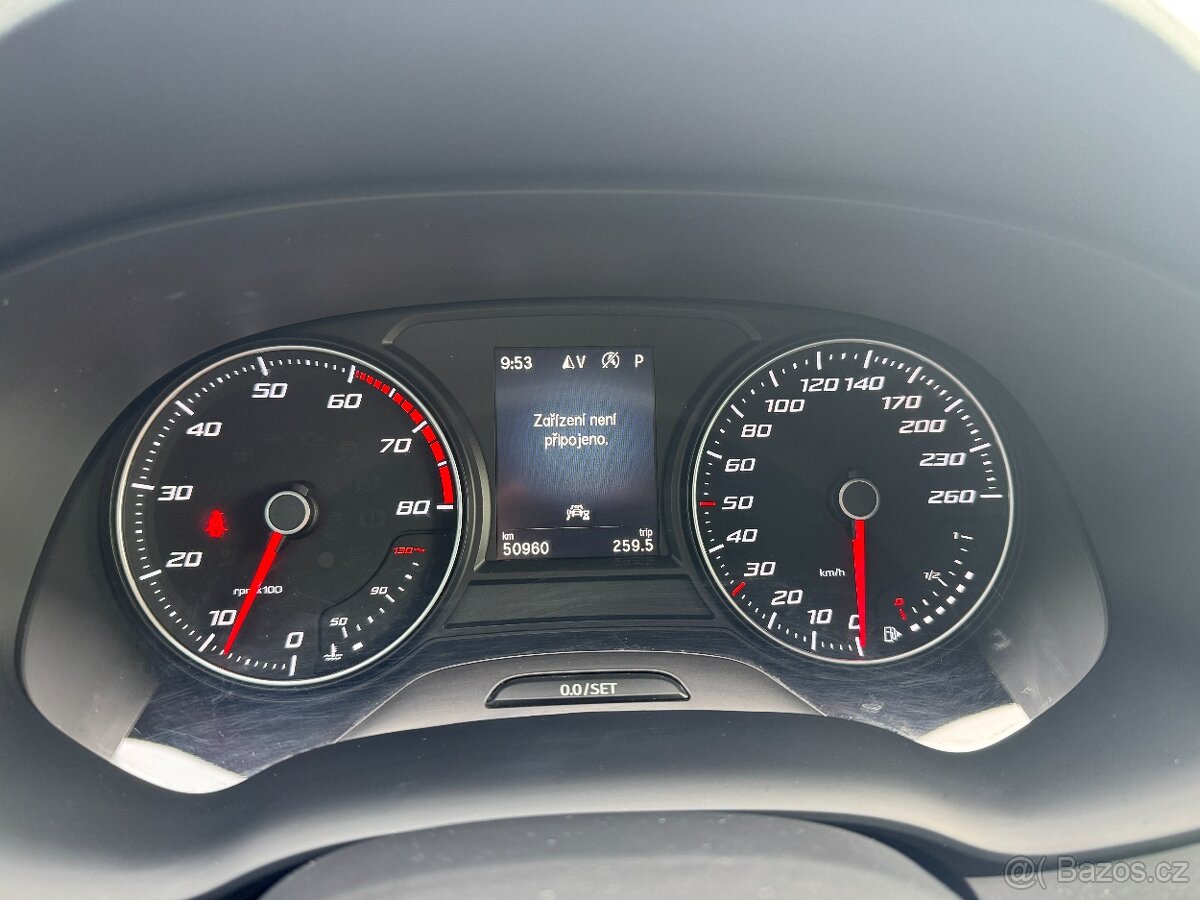 Seat Ateca FR 1,5TSI 110kW DSG TOVÁRNÍ ZÁRUKA - 16