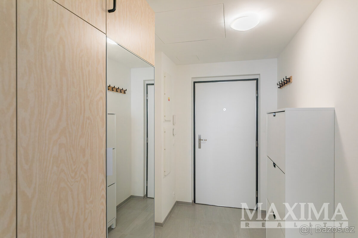 Byt 3+kk o ploše 62 m2 - Praha, Hloubětín - 16