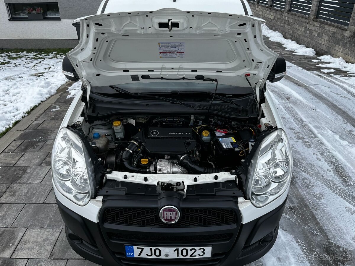 FIAT DOBLO KLIMA, TAŽNÉ ZAŘÍZENÍ - 16