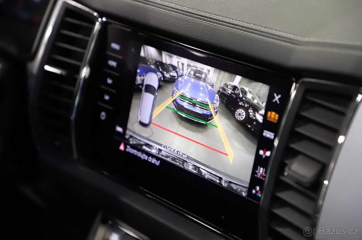 Škoda Kodiaq 2.0 TDI 110kW DSG - záruka Autodraft - 16