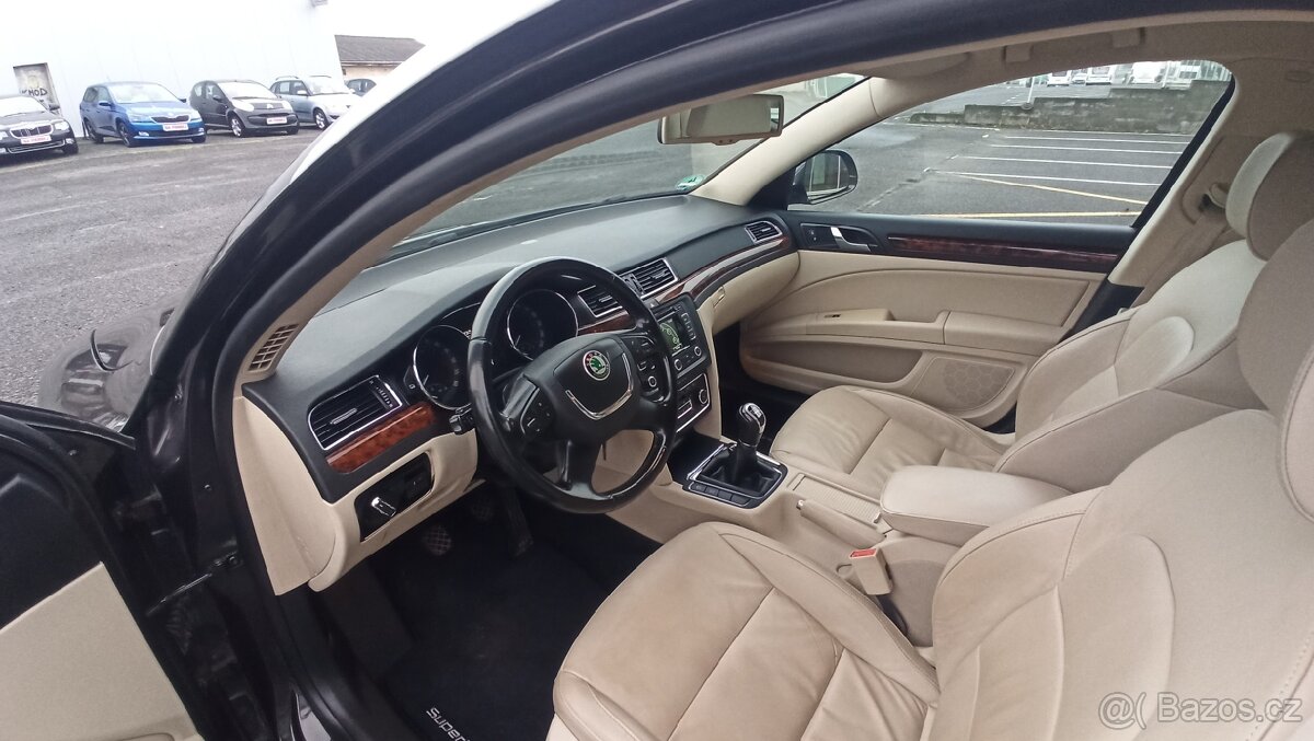 Škoda Superb 2 2.0 TDI 125 Kw Elegance - 16