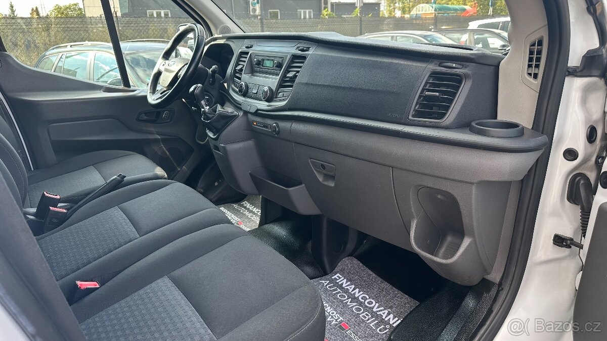 Ford Transit 2.0TDCi 96kW L2,Klima,PDC - 16