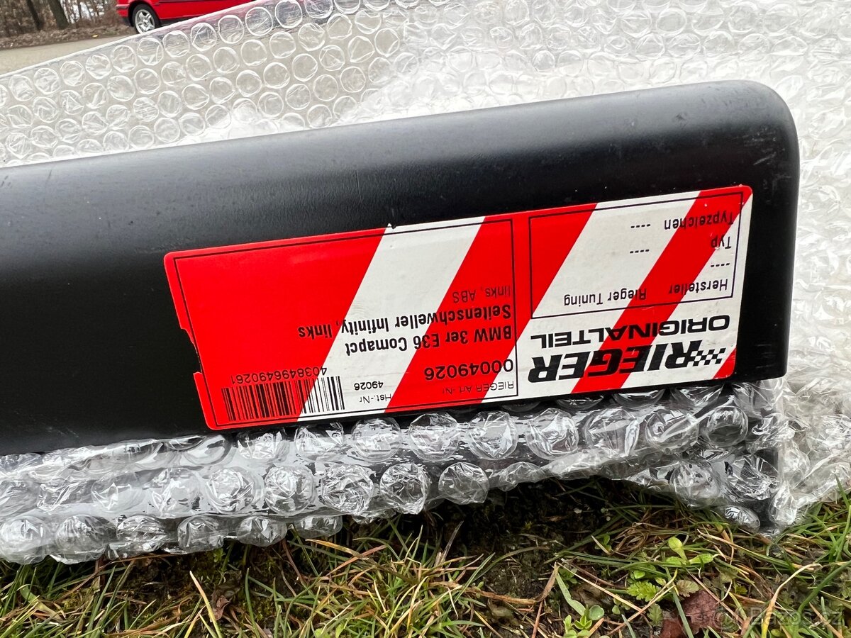 BMW e36 compact - 16