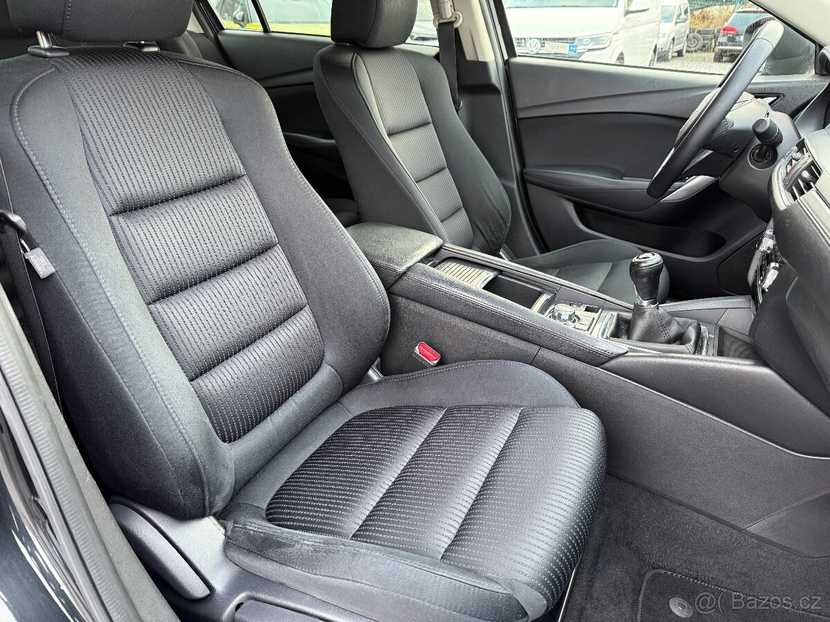 Mazda 6 2.0i SKYACTIV 107kW 1.maj. ČR 2015 - 16