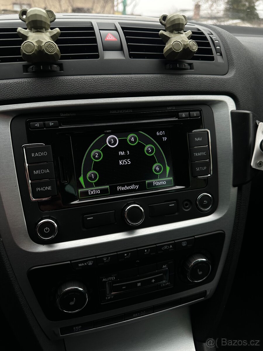 Škoda octavia 2 rs 2.0 tfsi facelift - 16
