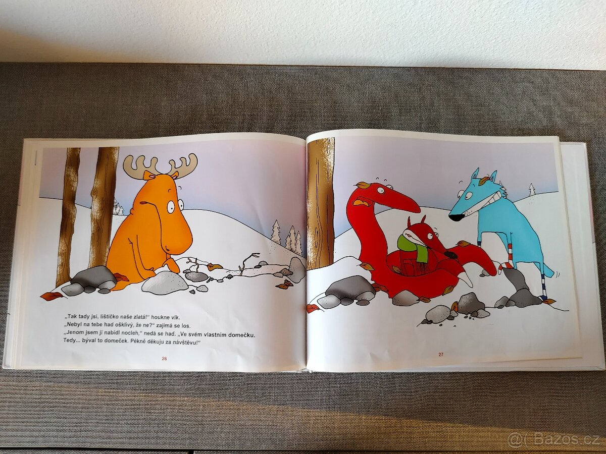 Dětské knížky - 16